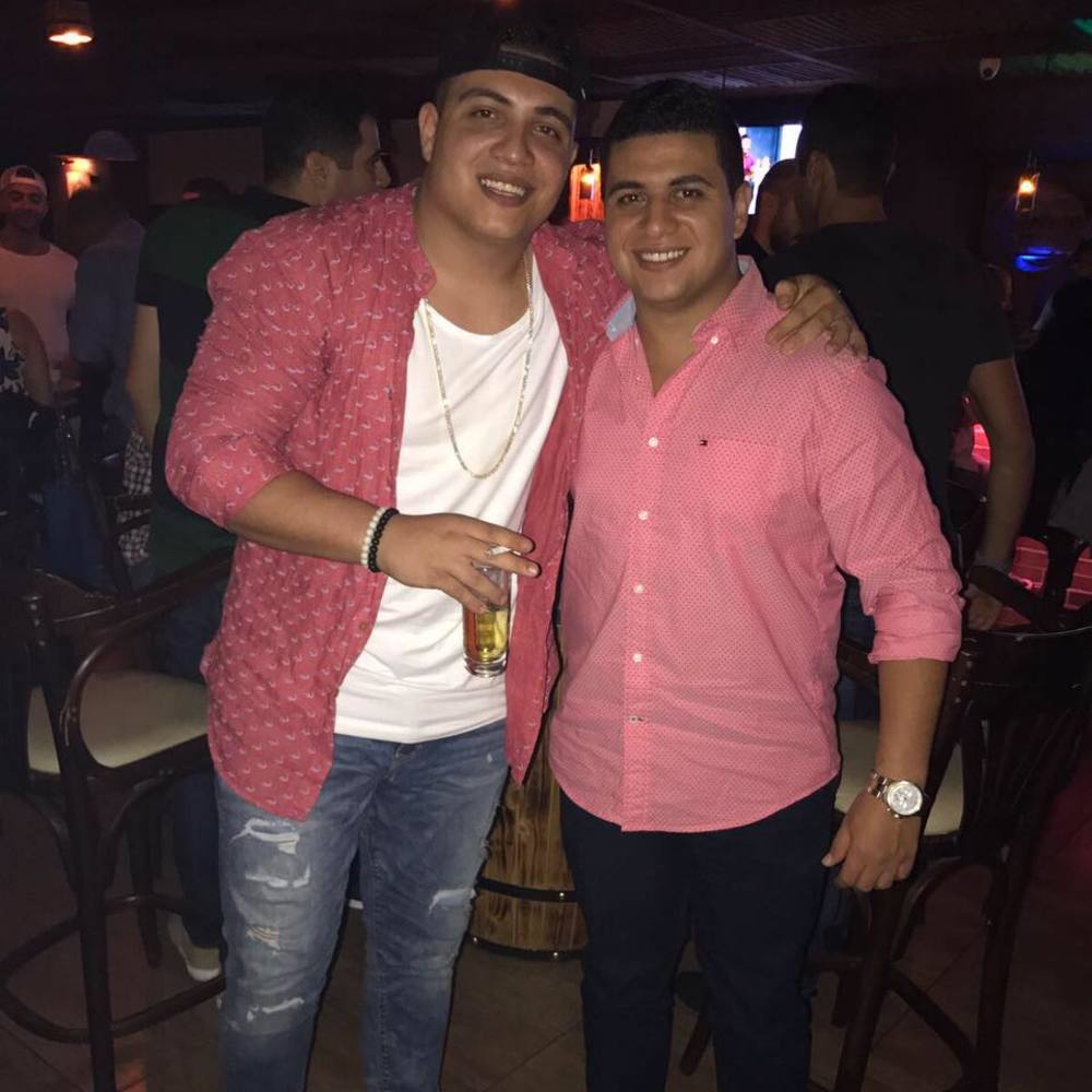 Meet your Posher, Abe